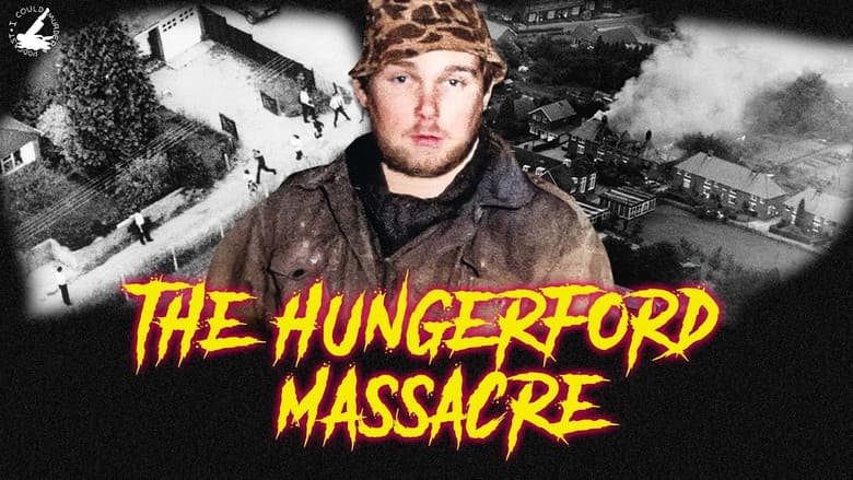 Backdrop from The Hungerford Massacre