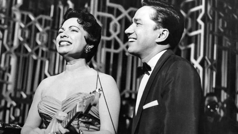 Backdrop from Cha-Cha-Cha Boom!