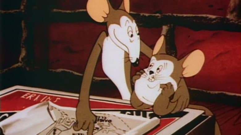 Backdrop from A Tale of Two Mice