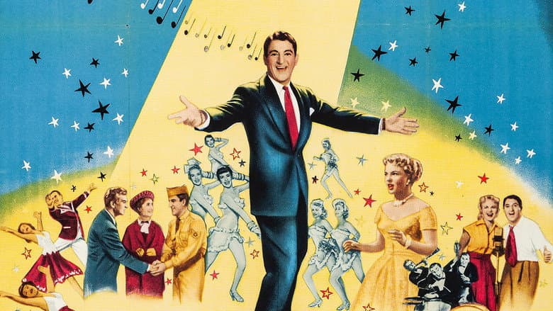 Backdrop from The Jazz Singer