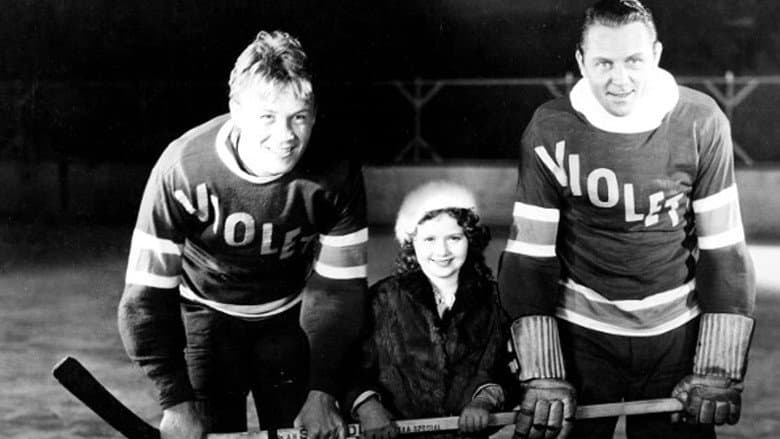 Backdrop from King of Hockey