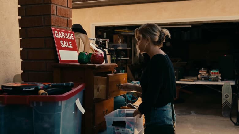 Backdrop from EMOTIONAL GARAGE SALE