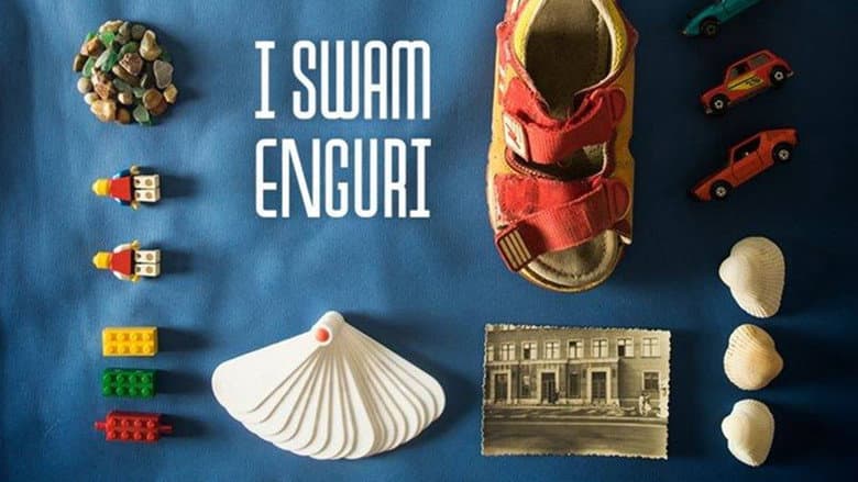 Backdrop from I Swam Enguri