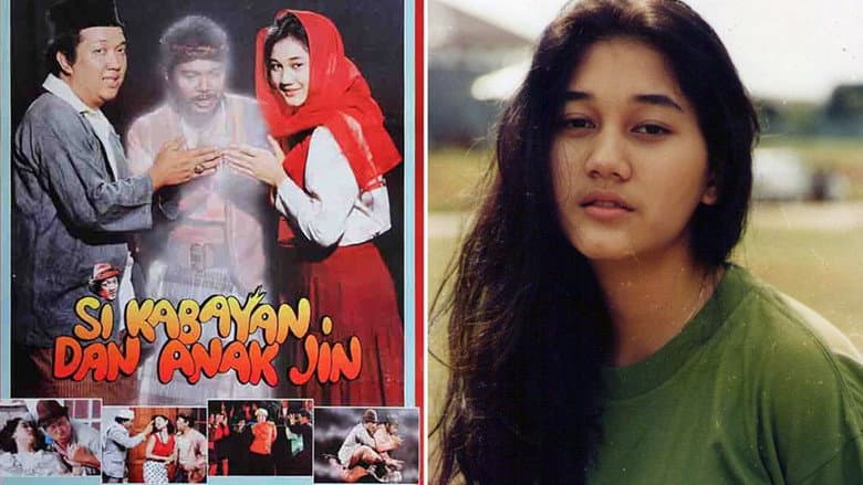 Backdrop from Si Kabayan dan Anak Jin