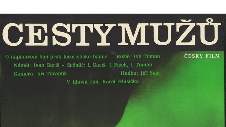 Backdrop from Cesty mužů