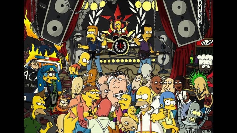 Backdrop from StreetPunk: The Movie