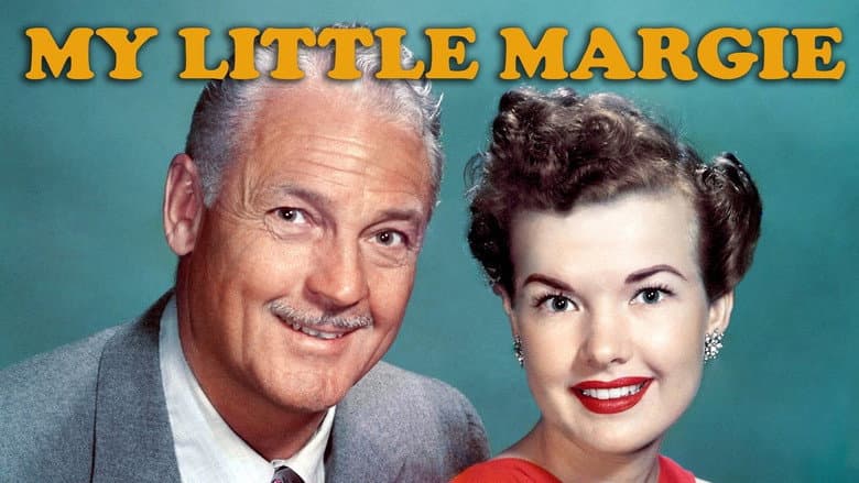 Backdrop from My Little Margie