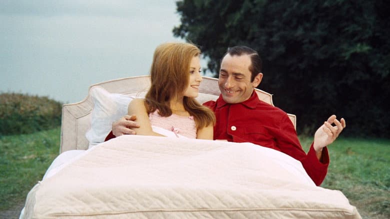 Backdrop from Le Grand Amour