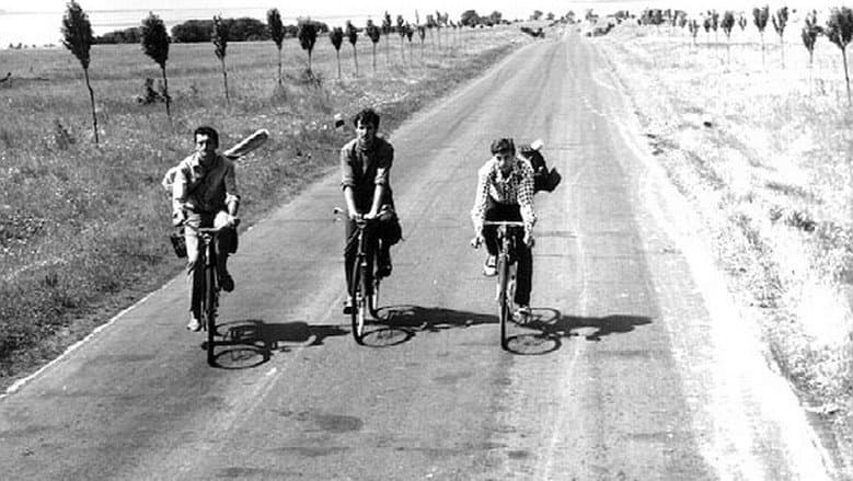 Backdrop from Cyclists in Love