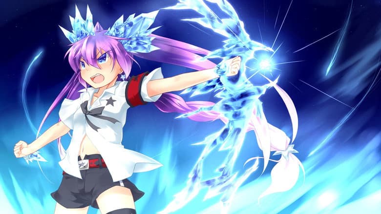 Backdrop from Day Break Illusion: Fumikomenai Kokoro