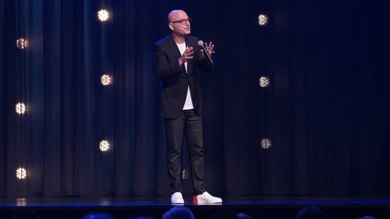 Backdrop from Howie Mandel Presents Howie Mandel at the Howie Mandel Comedy Club