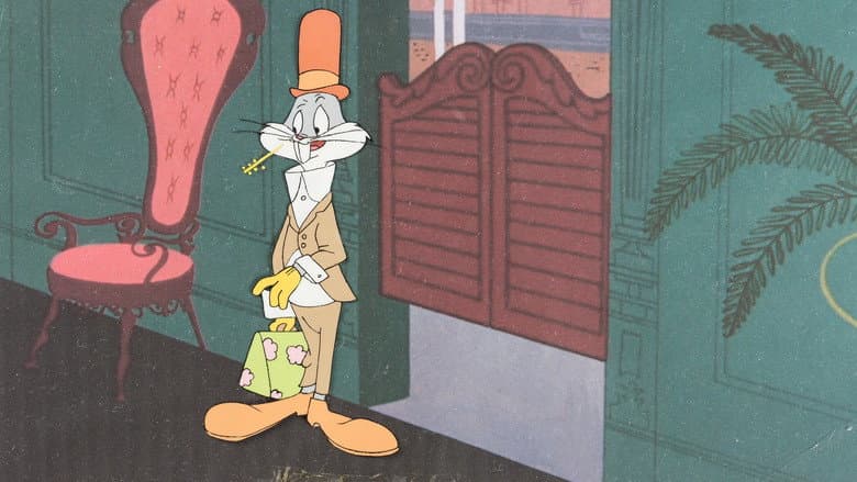Backdrop from Barbary-Coast Bunny