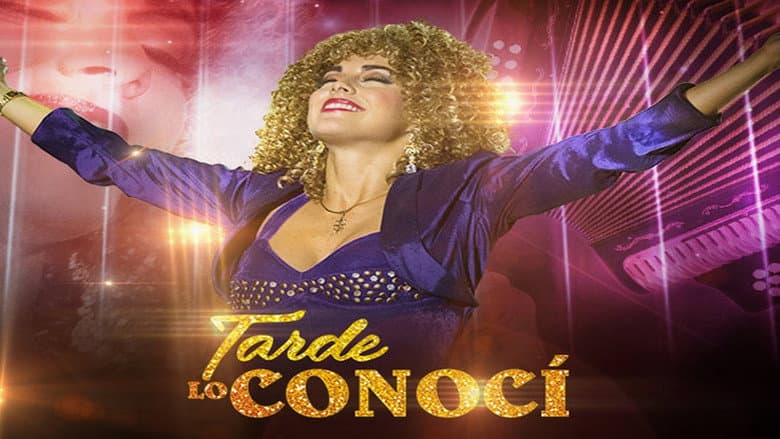 Backdrop from Tarde lo conocí