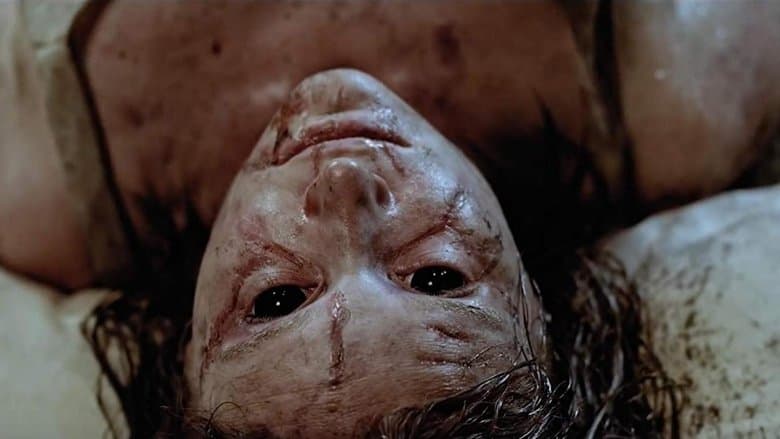 Backdrop from The Possession Experiment
