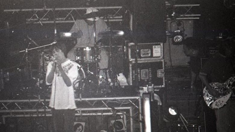 Backdrop from The Stone Roses: Blackpool Live