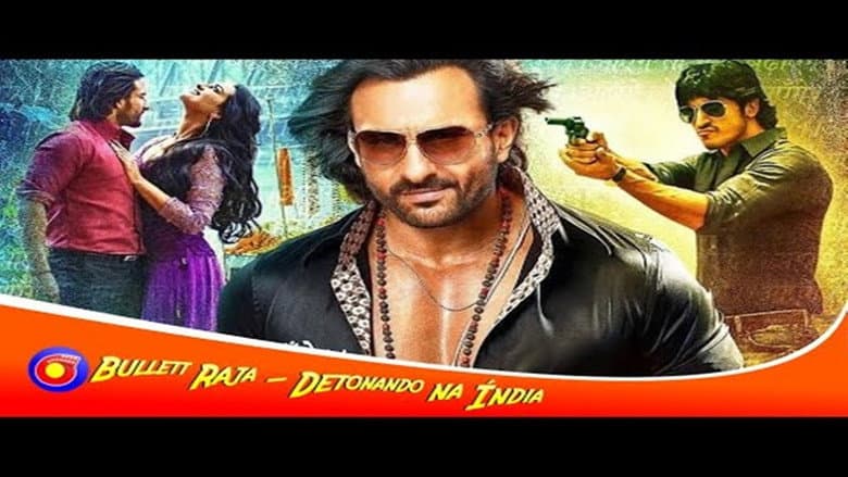 Backdrop from Bullett Raja