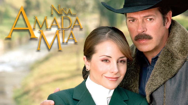 Backdrop from Niña Amada Mía