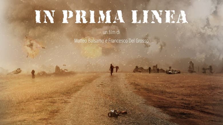 Backdrop from On the Front Line
