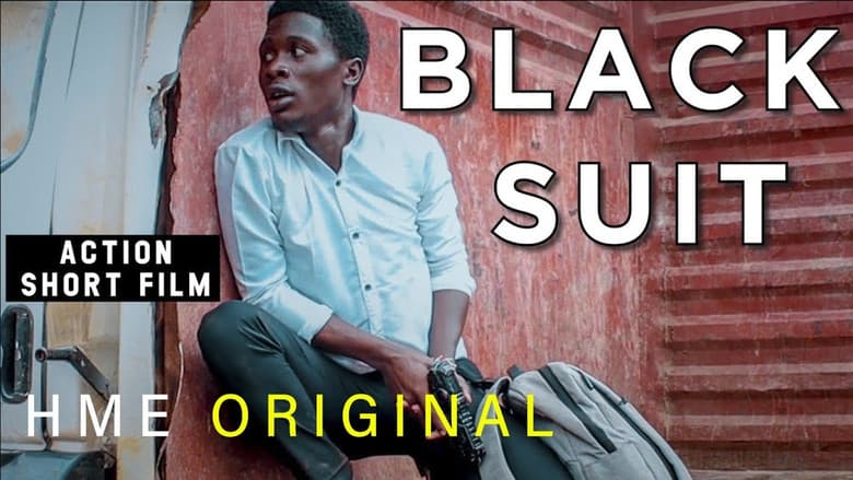 Backdrop from Black Suit