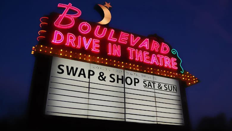 Backdrop from Going Attractions: The Definitive Story of the American Drive-in Movie