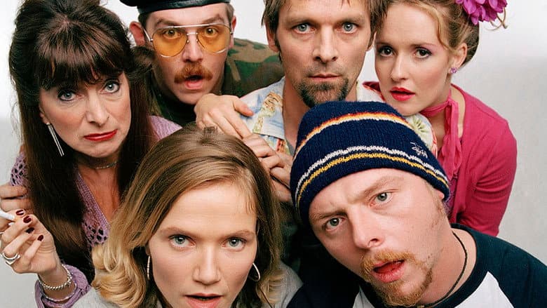 Backdrop from Spaced
