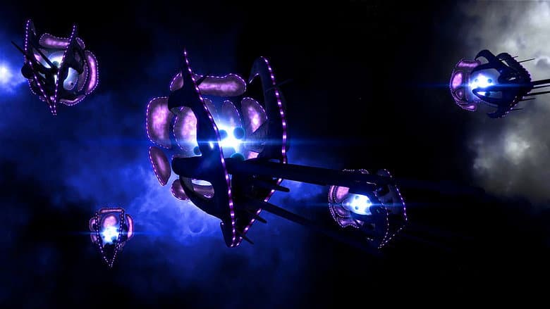 Backdrop from Babylon 5: Thirdspace
