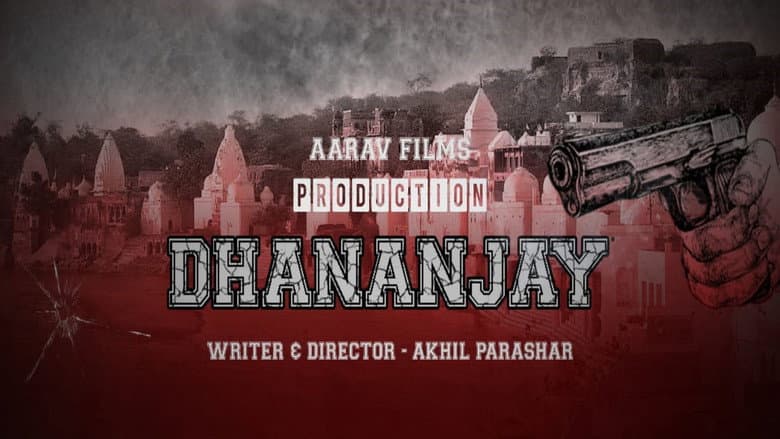 Backdrop from Dhananjay
