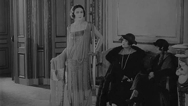 Backdrop from On demande un mannequin