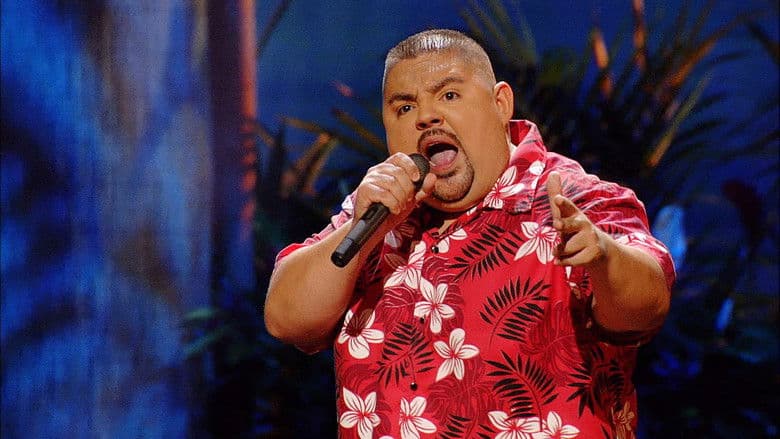 Backdrop from Gabriel Iglesias: Aloha Fluffy