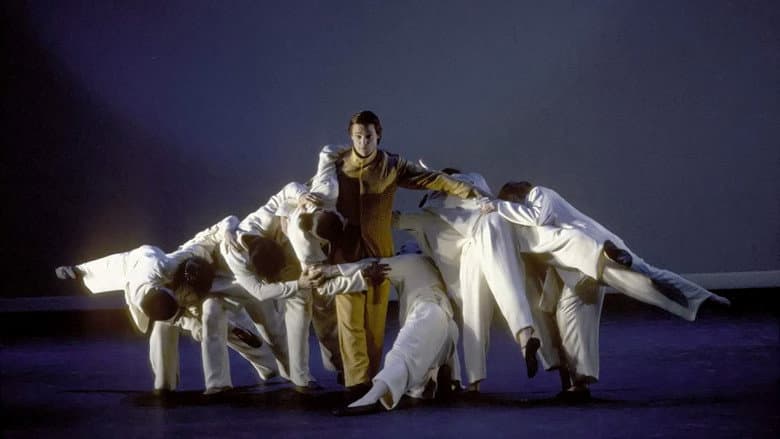 Backdrop from L'Orfeo, Favola in musica