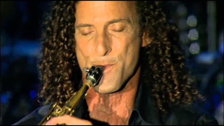 Кадр із фільму «Kenny G: An Evening Of Rhythm & Romance»