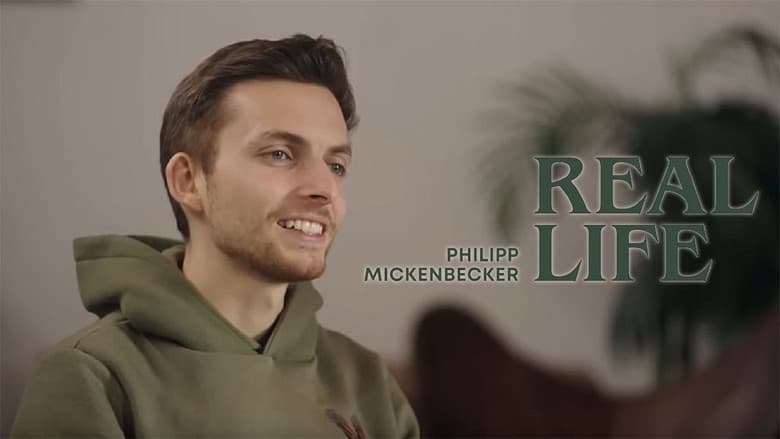Backdrop from Philipp Mickenbecker – Real Life