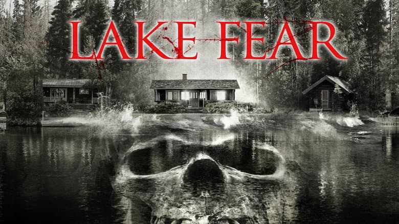 Backdrop from Lake Fear