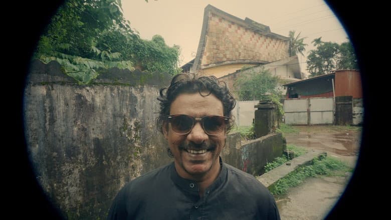 Backdrop from Love in Varapuzha