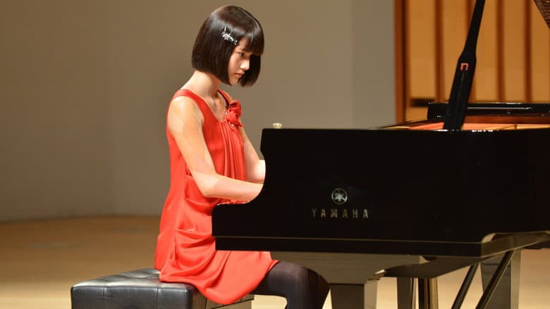 Backdrop from Good-bye Debussy