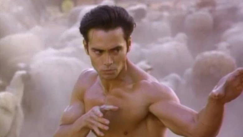 Backdrop from The Redemption: Kickboxer 5