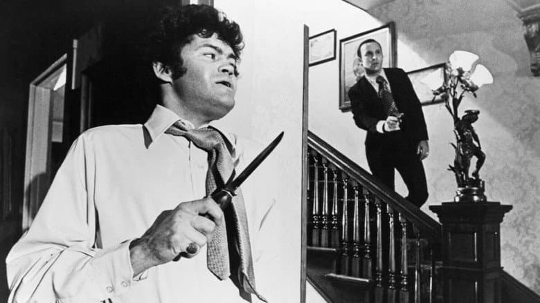 Backdrop from Night of the Strangler