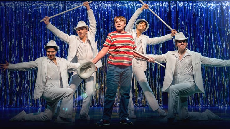 Backdrop from Trevor: The Musical