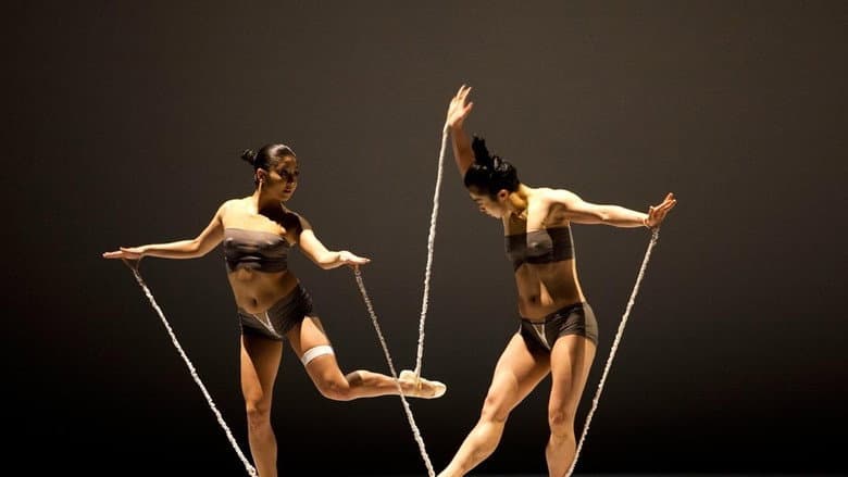 Backdrop from bODY rEMIX/ gOLDBERG vARIATIONS