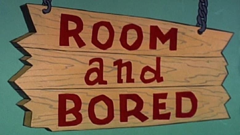 Backdrop from Room and Bored