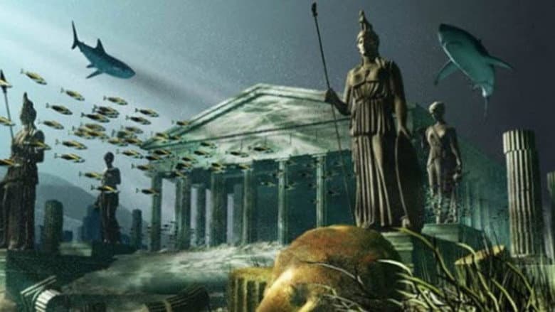 Backdrop from Atlantis: The Beginning of Civilization
