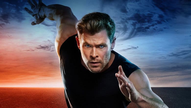 Backdrop from Limitless with Chris Hemsworth