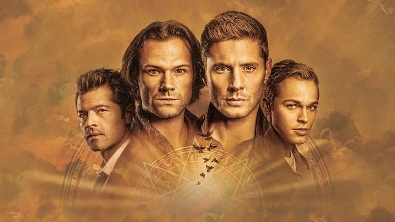 Backdrop from Supernatural