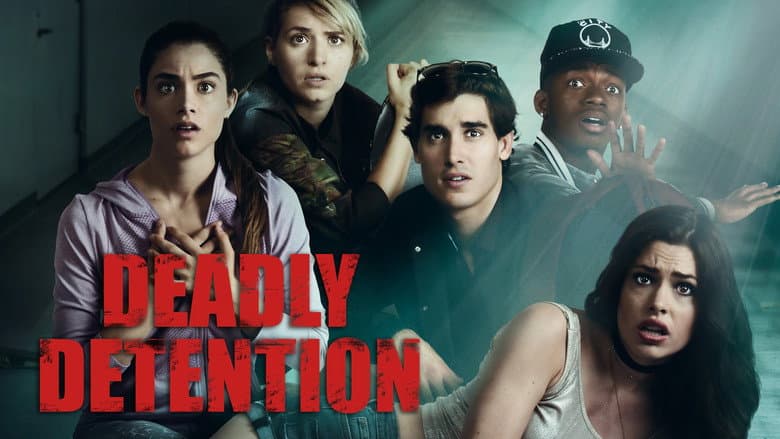Backdrop from Deadly Detention