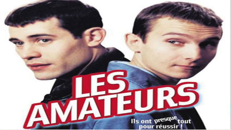 Backdrop from Les Amateurs