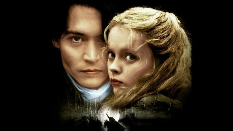 Backdrop from Sleepy Hollow