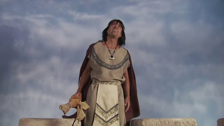 Backdrop from Samuel the Lamanite