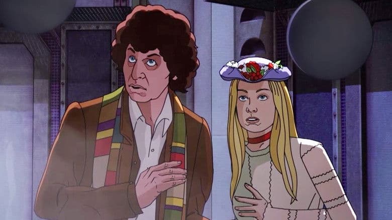 Backdrop from Doctor Who: Shada