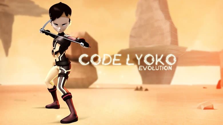 Backdrop from Code Lyoko: Evolution