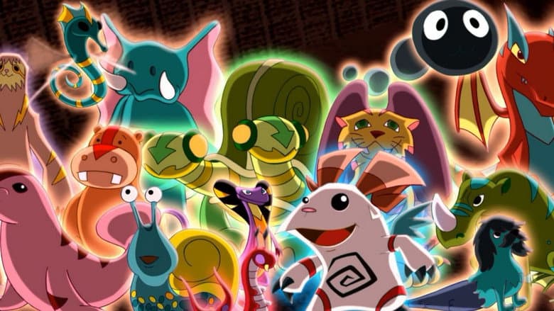 Backdrop from Guardians of the Lost Code